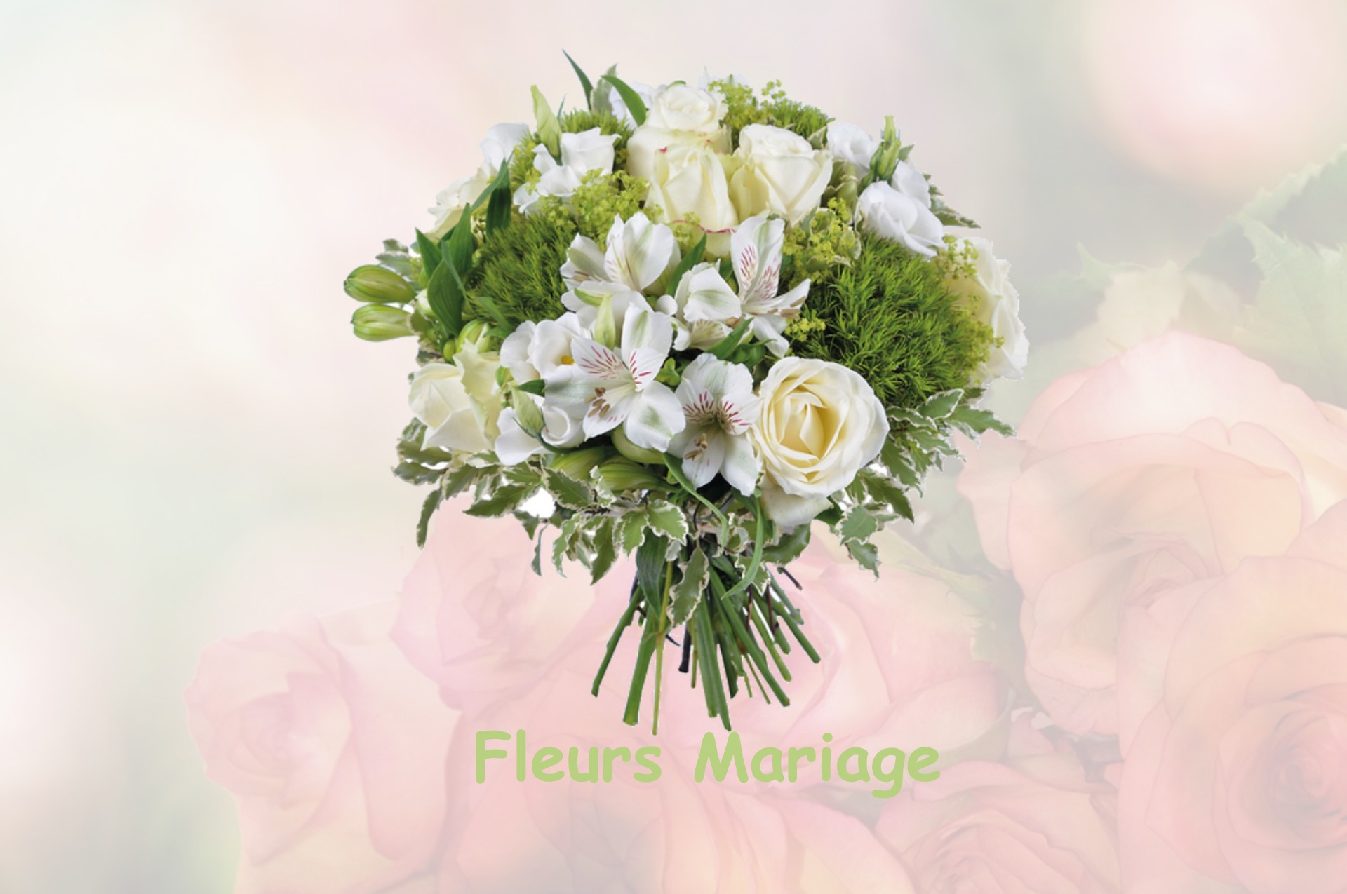 fleurs mariage PINEUILH