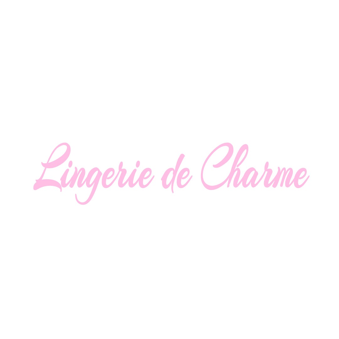 LINGERIE DE CHARME PINEUILH